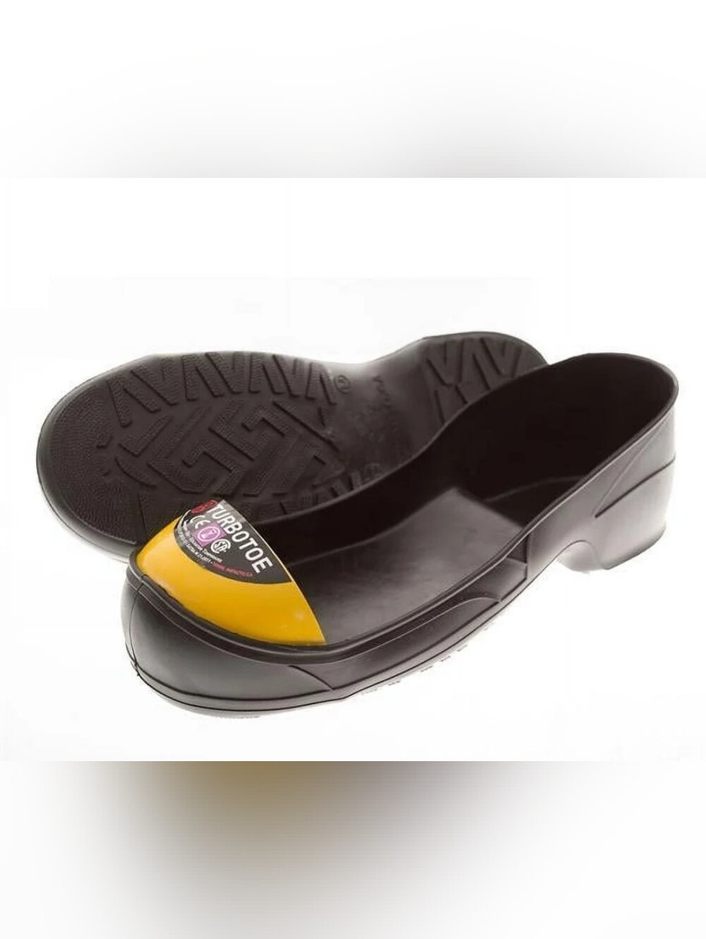 IMPACTO TTM Turbotoe Steel Toe Cap - Size Medium